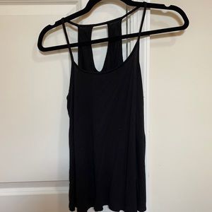 Old navy - black tank top - XS